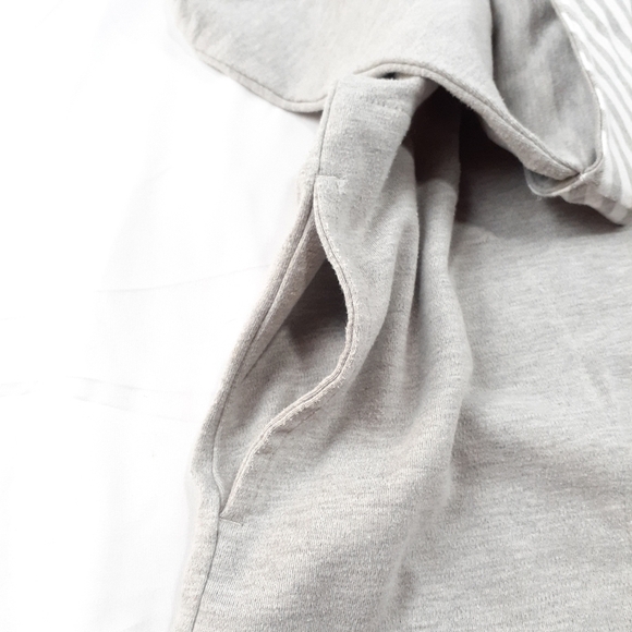 Blair Lightweight Heather Gray Jacket Size XL - Picture 8 of 9